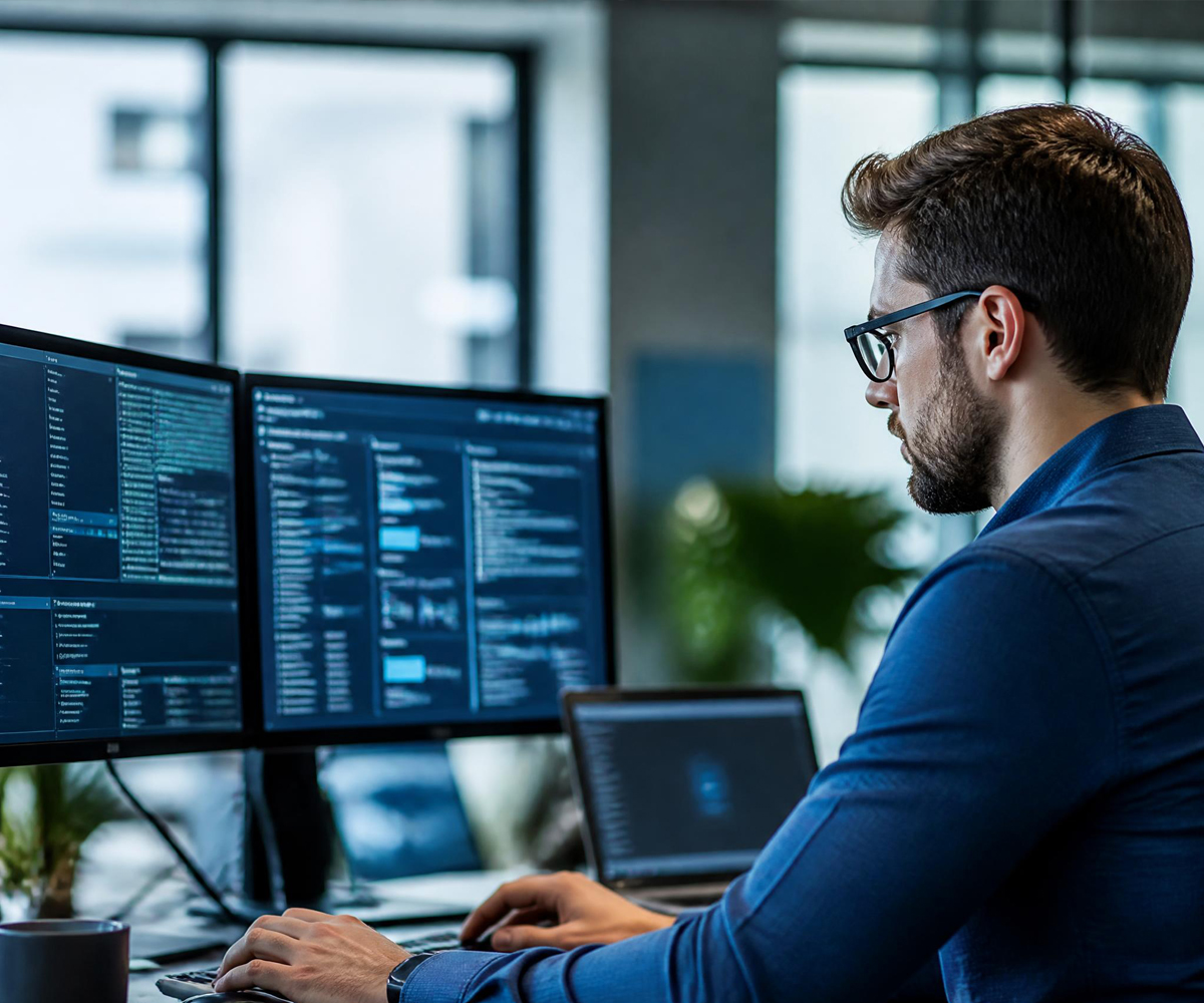 IT Support & Maintenance