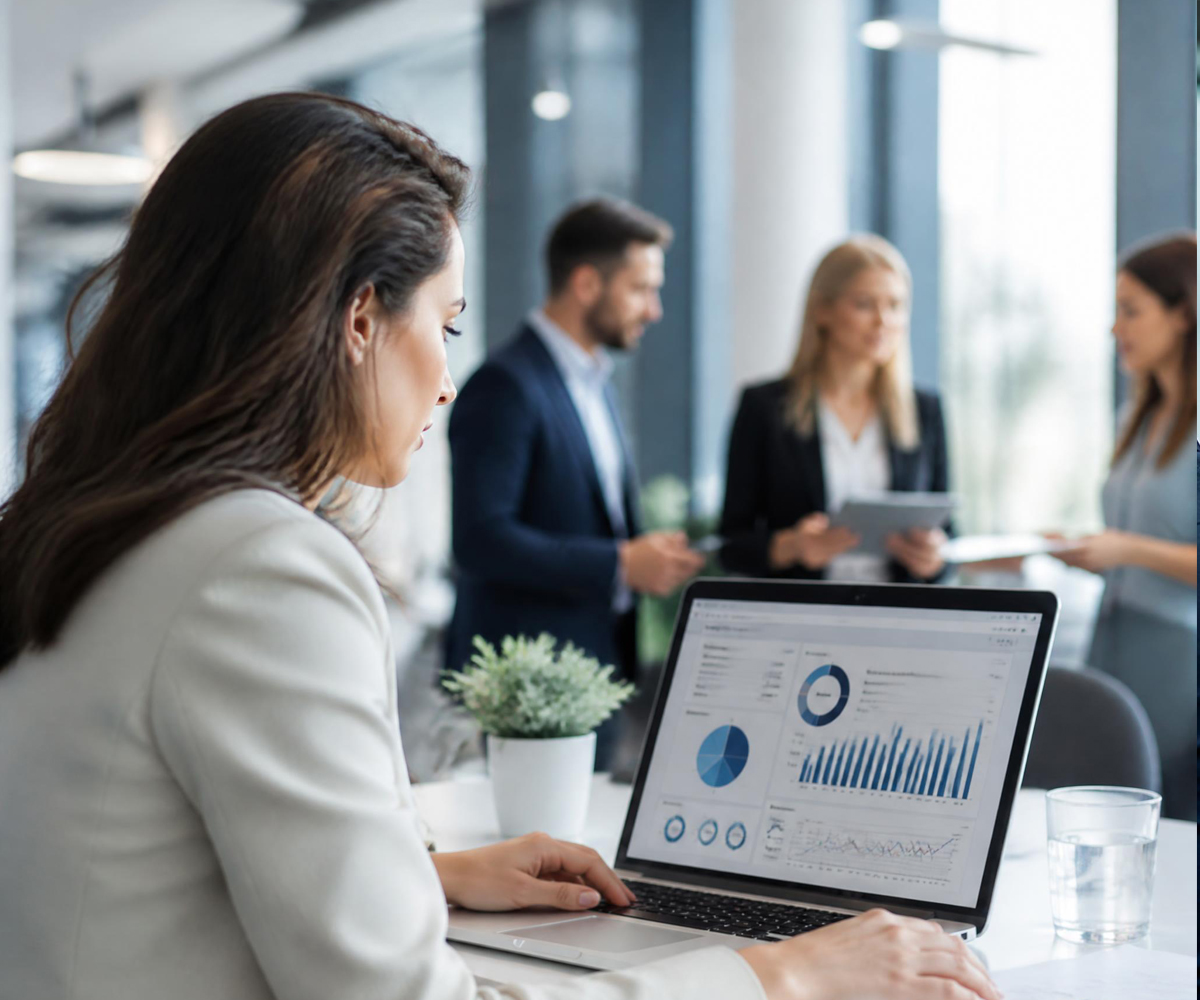 Digital Marketing Strategy