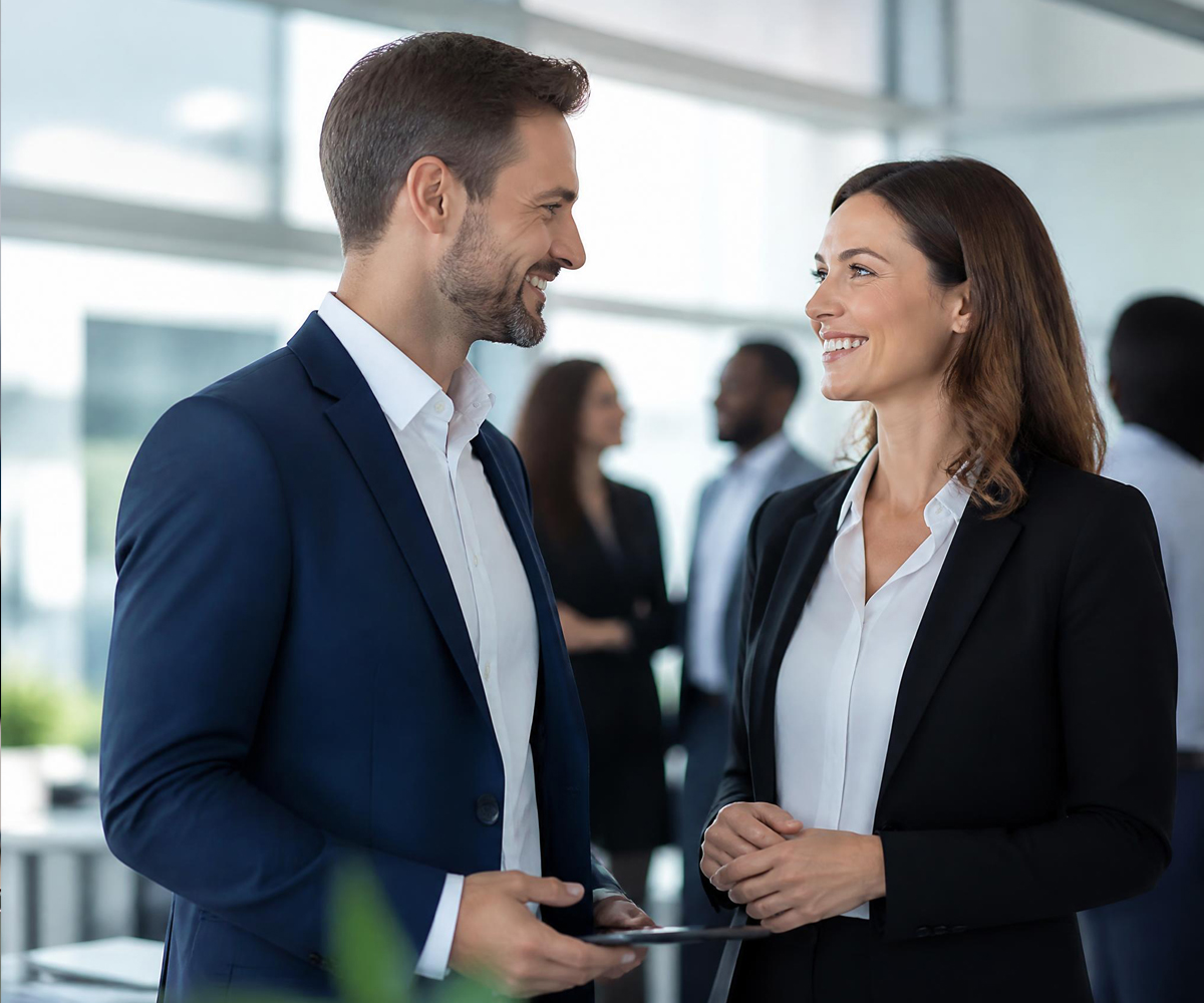 Business Growth Focused